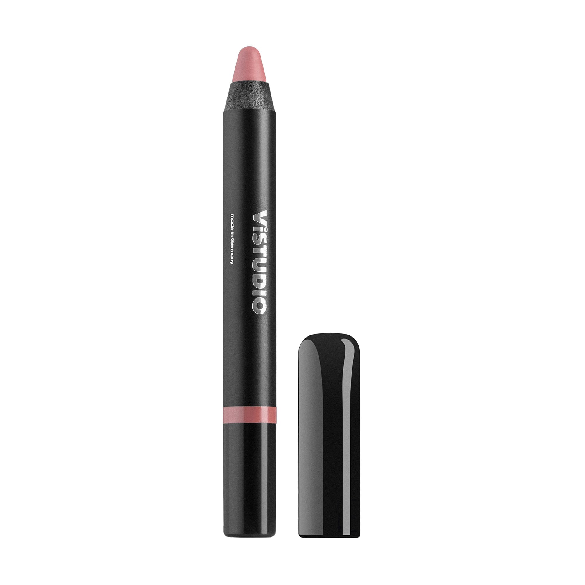 Матова помада-олівець для губ ViSTUDIO Silky&amp;Mat Lipstick 603 Sienna, 12 г